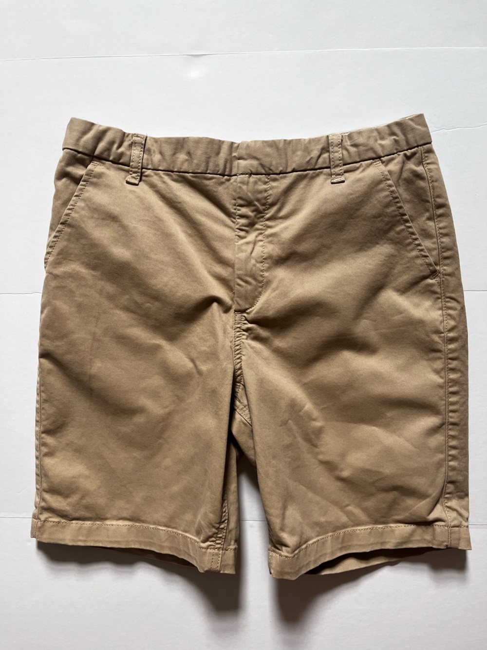 GAP Kids Khaki Shorts Size 16 Husky